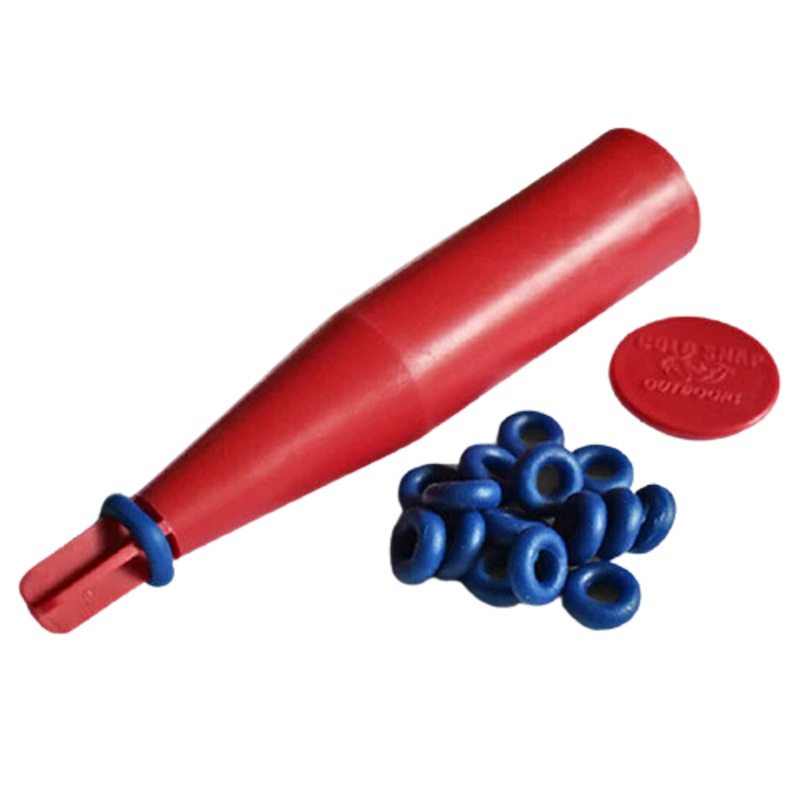 Cold Snap Reel Wrap|Orange|Blue|Green|White|Assorted Colors