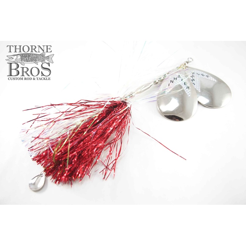 Inhaler Big Daddy Tinsel|Black/Orange|Black/Nic|Blue-Gold|Blue-Nic|Green/Brass|Red/Nic