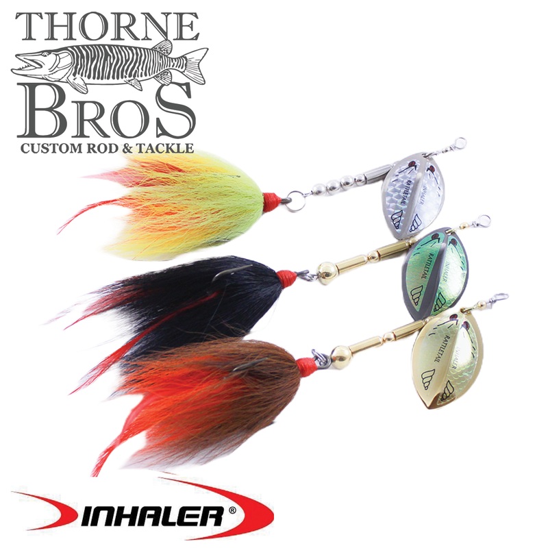 Inhaler Rattletail|Chart/Black|Nic/Black|Orange/Black|Orange/White|Nic Black/Black|Nic/ Firetiger|Brass/ Brown Orange