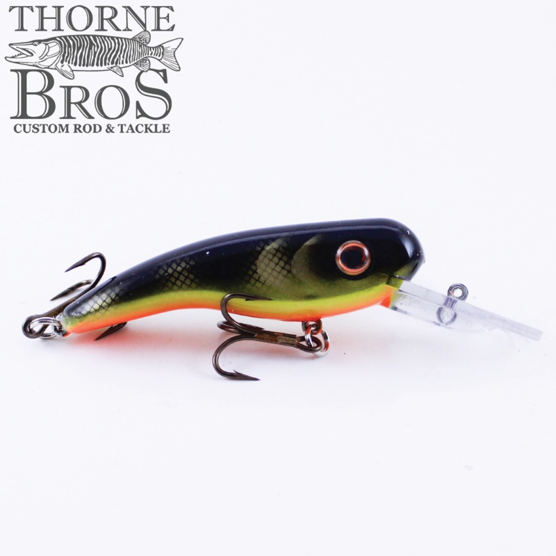 Llungen .22 Short|Black Perch|Electric Bluegill|Firetiger|Ghost Shad|Lac Seul Perch|Brushed Perch|Sunrise Perch|Tennessee Shad