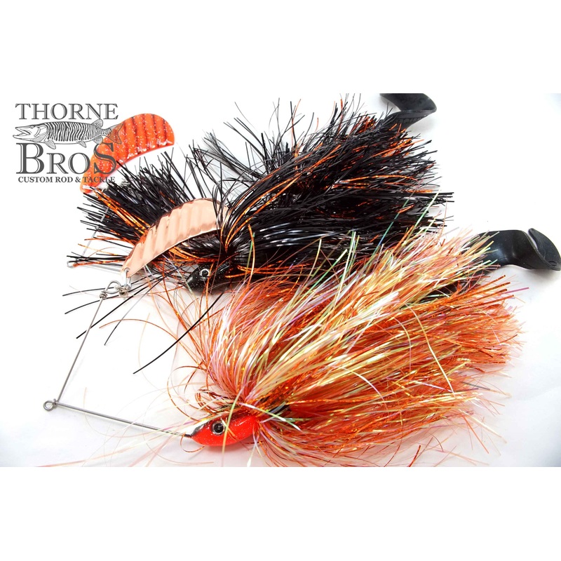 Musky Safari Flashy Serial Killer