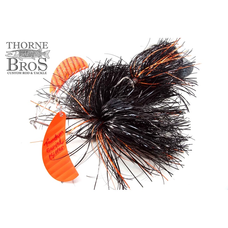 Musky Safari Tandem Serial Killer