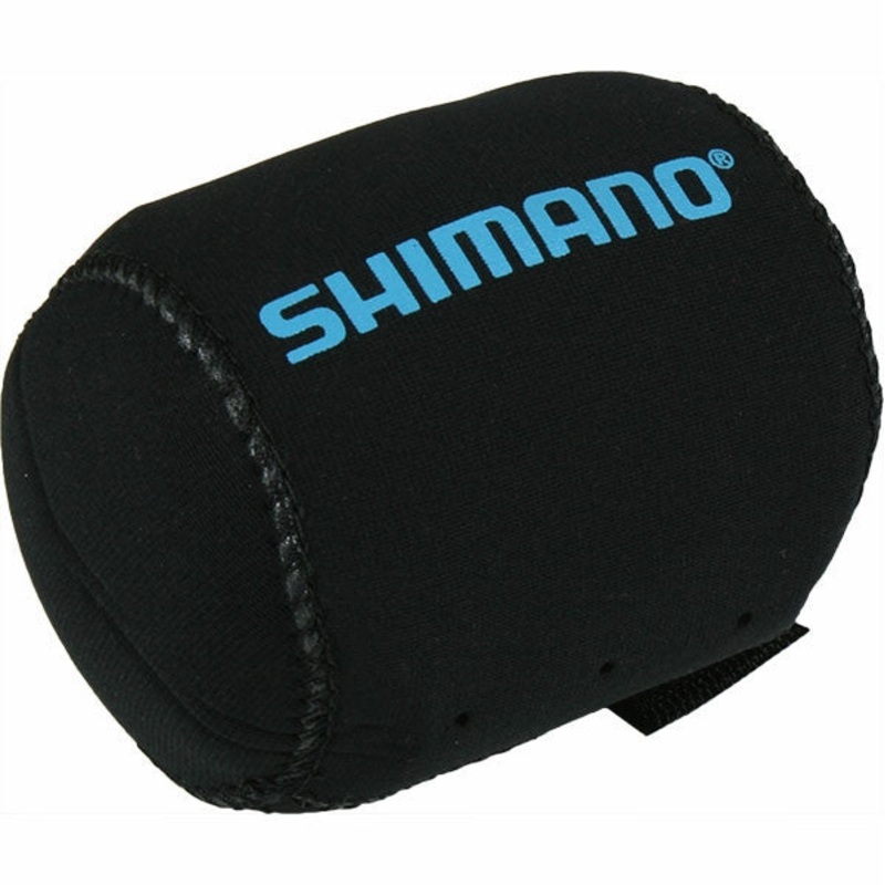 Shimano Neoprene Cover|820 – Small Conventional Low Profile|830 – Conventional Small Round|830 – Small Spinning|840 – Medium Casting|850 – Large Spinning