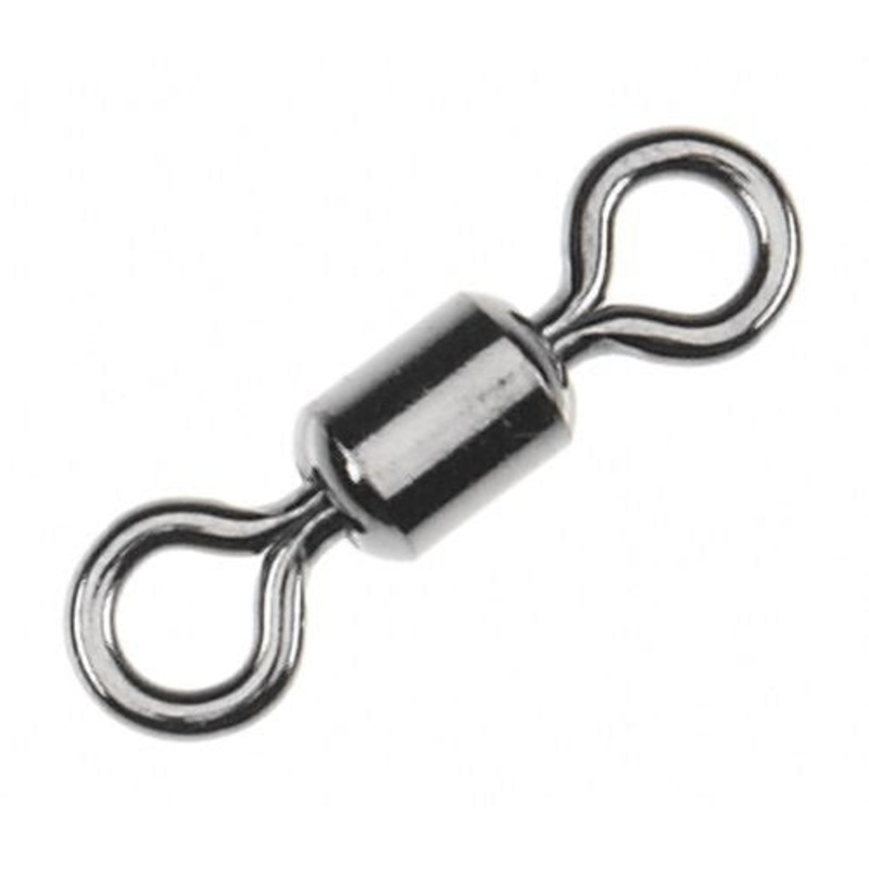 Spro Power Swivel|Size 10 – 35||Size 8 – 50||Size 6 – 80||Size 4 – 130||Size 2 – 230||Size 1 – 330