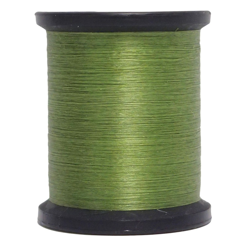 UNI 8/0 Thread|Olive|White|Camel|Black|Dark Brown|Gray|Tan|Red|LT. Cahill|Rusty Dun|Olive Dun|Yellow|Wine|Purple|Pink|Silver Doctor Blue|Fluorescent Orange|Fluorescent Green|Fire Orange|Chartreuse|Rusty Brown