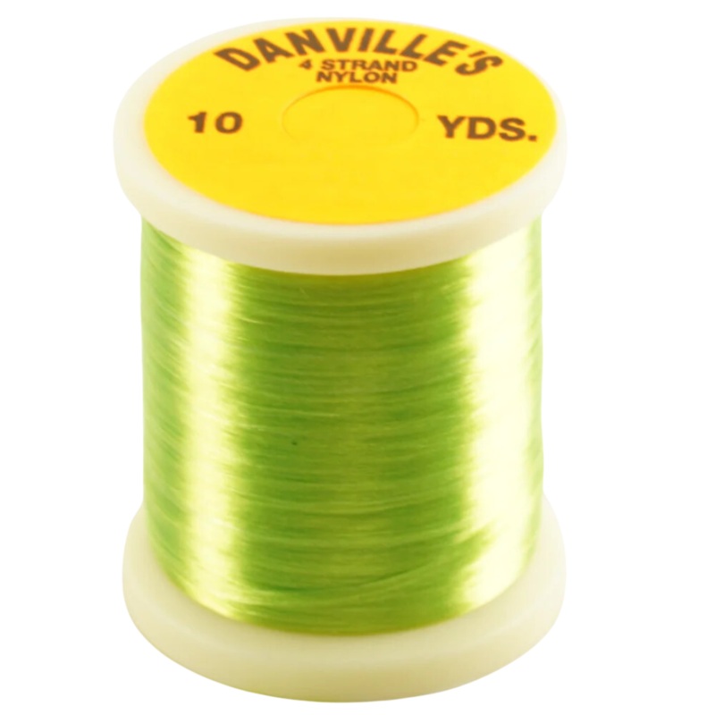 Wapsi Four-Strand Floss|Green|Yellow|Red|Orange|White|Purple|Black|Blue|Brown|Insect Green