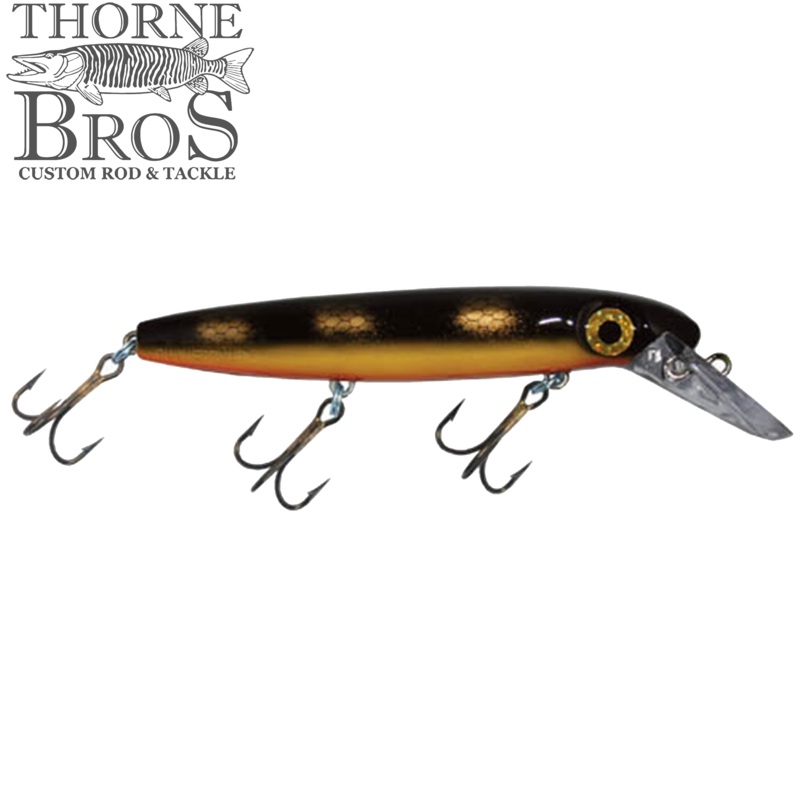 Bucher Depth Raider 6|Black Perch|Chartreuse Pikey|Cisco/Shad|Firetiger|Miller Perch|Night Shiner|Perch|Shimmer Shad|Tennessee Shad|Purple Tiger|Blue Back Shad|Crackerjack Tiger