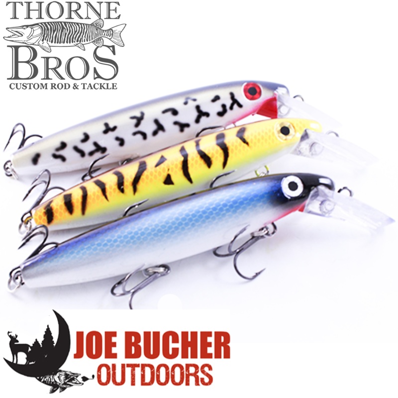 Bucher Depth Raider 8|Black Perch|Chartreuse Pikey|Cisco Shad|Crappie|Firetiger|Miller Perch|Natural Perch|Shimmer Shad|Sucker|Tennessee Shad|Blue Back Shad|Crackerjack|Purple Tiger|White Belly Perch|Hot Perch|Sunset|Grape Flame