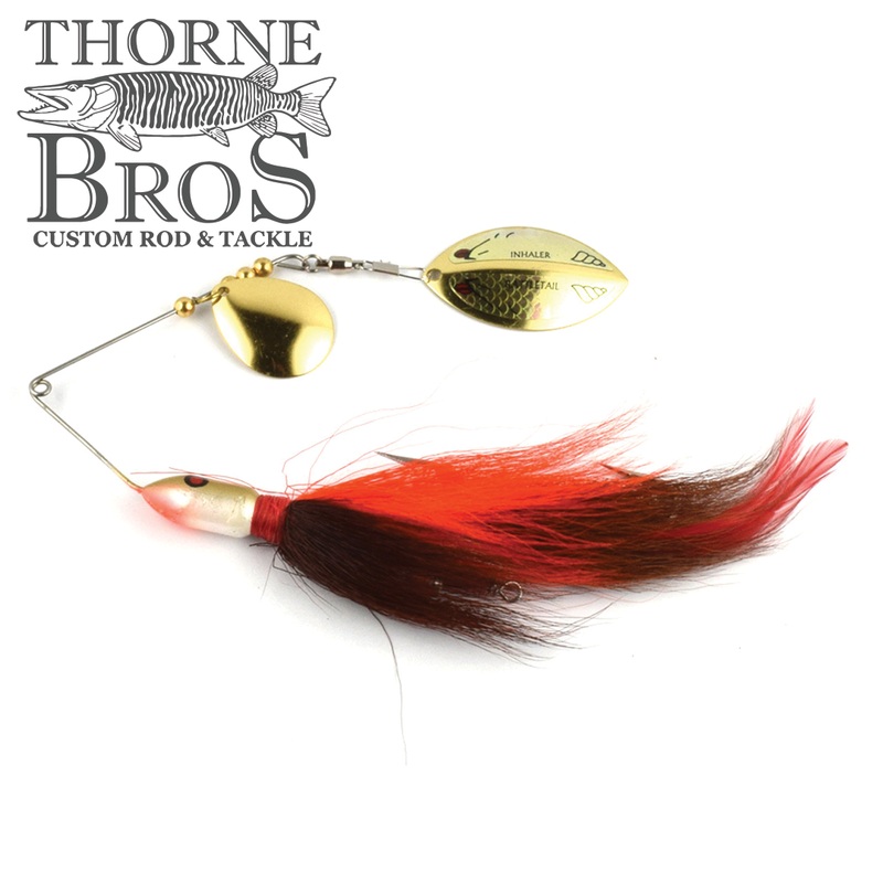 Inhaler RattleTAIL Spinnerbait