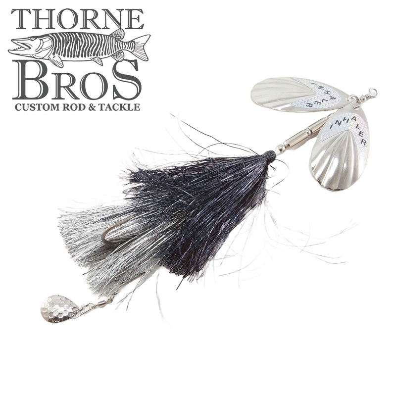 Inhaler Twinblade Firefly|Black/Nickel|Black-Copper/Orange|Firetiger/Brass|Red/Nickel|Bronze/Brass|Silver/Chart