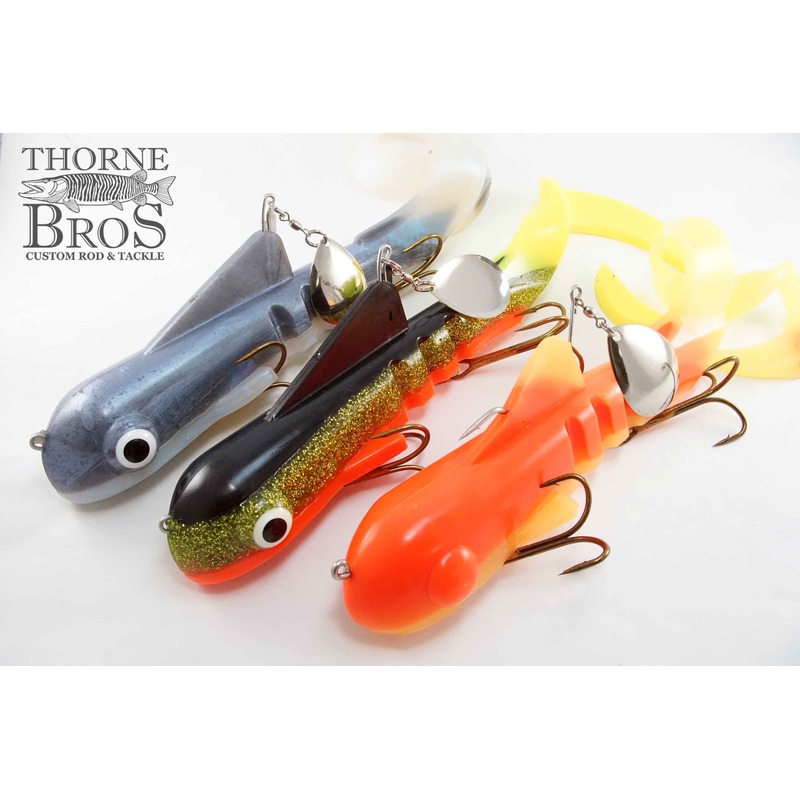 Musky Innovations Heli Dawg-Magnum