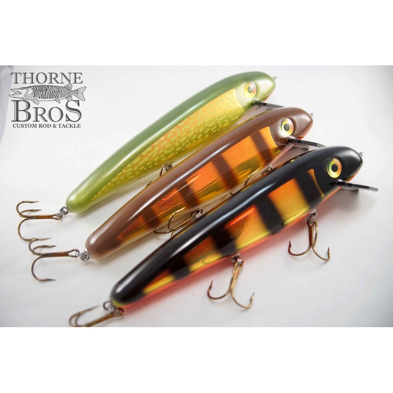 Phantom Hex 10|Live Image Jumbo Perch|Live Image Carpe Diem|Live Image Crappie|Live Image White Bass|Prism Perch|Prism Walleye|Prism Pike|Prism Chartreuse Perch|TB Custom Gold Tennessee Shad|TB Custom Minnesota Cisco|TB Custom Prism Iridescent Perch