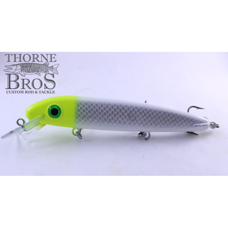 ERC Double D|Big Flash|Original|Blonde Bombshell|Fire Perch|Metallic Carp|Shad|Glitter Shiner|Glitter Walleye|Hot Whitefish|Lemonhead