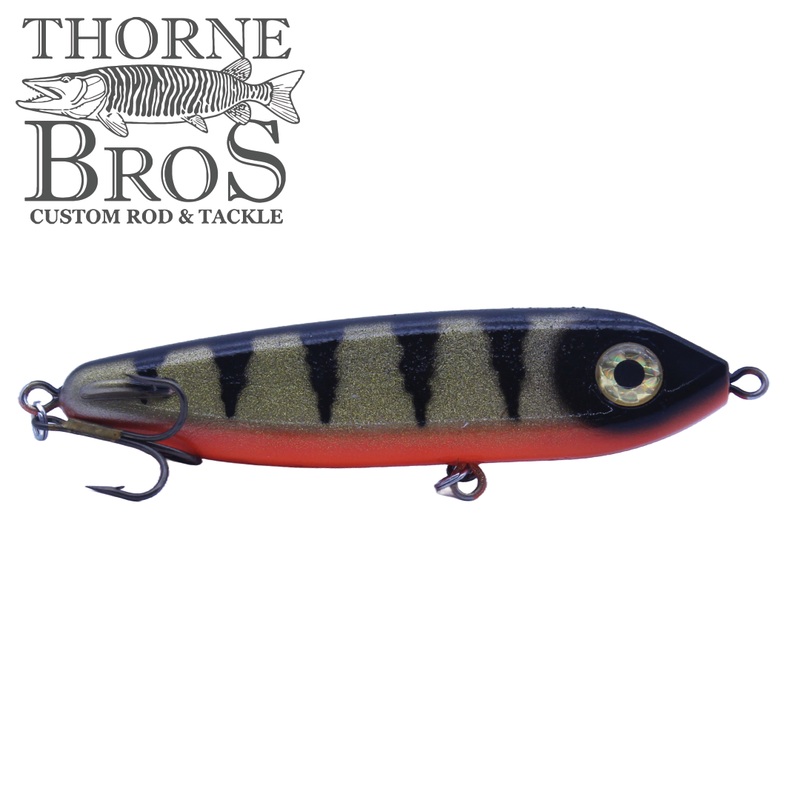 ERC Hellpuppy 6|TB Custom Gold Shiner|TB Custom Brown Chartreuse Perch|TB Custom Gold Tennessee Shad|TB Custom Hot Bullhead|TB Custom Gold Prism Black|TB Custom Gold Prism Perch|TB Custom Silver Prism Black|TB Custom Prism Iridescent Perch|TB Custom Orang