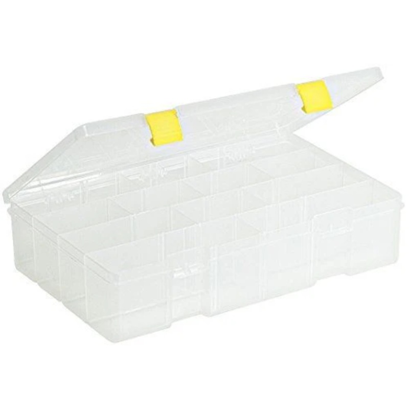 Plano 23730/23731 Boxes|23730-Divider|23731-Open
