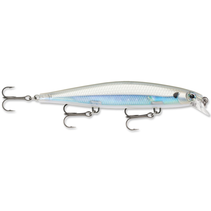 Rapala Shadow Rap|11|Albino Shiner|Blue Ghost|Bone|Clown|Firetiger|Ghost|Halloween|Moss Back Shiner|Live Perch|Yellow Perch