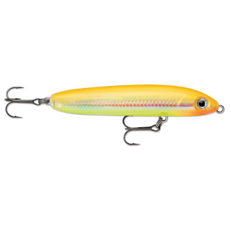 Rapala Skitter V|10|13|Bone Chartreuse|Chrome|Clear Pale Olive|Gold Chrome|Glass Ghost|Gold Olive|Holographic Bone|Hot Olive|Wish Bone|Bone