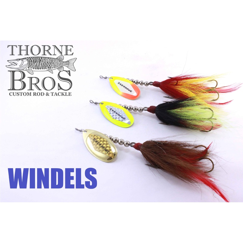 Windels Original Harasser|Black/Silver|Black/Orange|Black-Cht/Cht|Perch/Brass|Purple/Brass|Brown/Brass|Red-Yellow/Flame|White/Nickle