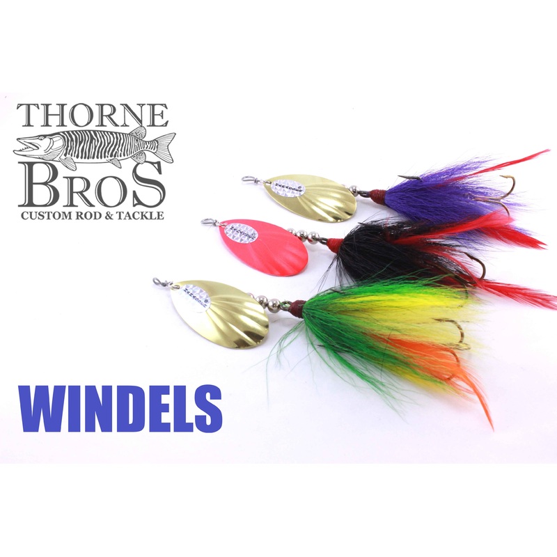 Windels Wisconsin Model Fluted Harasser