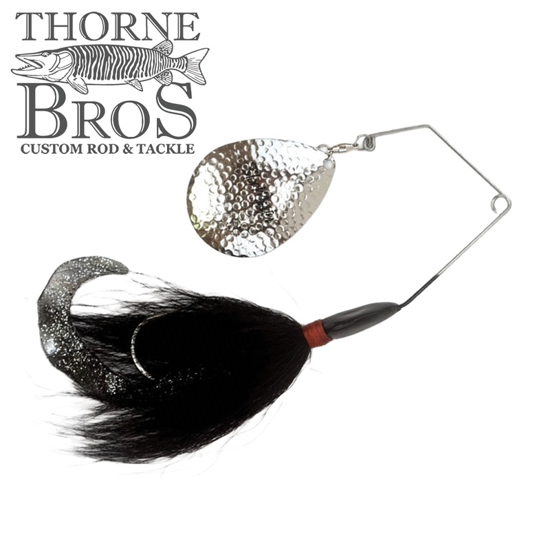 Bucher Slopmaster|Black Nickel|Black Orange|Bullfrog|Firetiger|Natural Nickel|Perch Brass