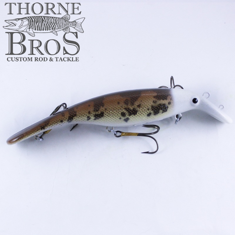 Drifter Believer Straight|8”|10″|TB Custom White Head Walleye|TB Custom Charged Cisco|TB Custom Holo Chartreuse Tennessee Shad|TB Custom Candy Corn|TB Custom Holo Finlander|Halo. Hot Walleye|Fireperch|Natural Walleye|Firetiger|Superman Holoform|Custom