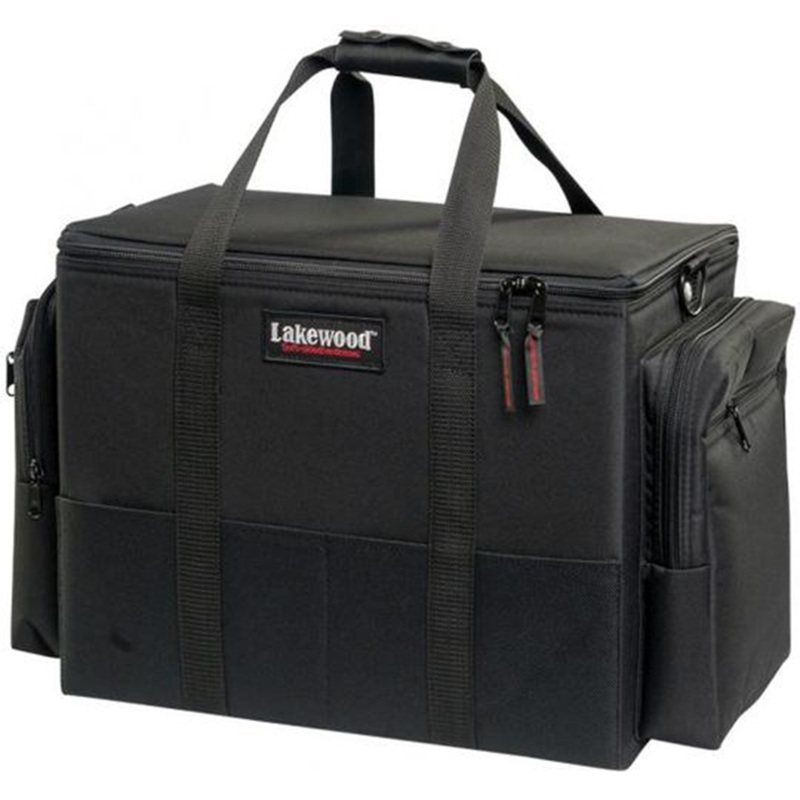 Lakewood Musky Boxes – Medium|Medium Musky Box A037 – Black|Medium Musky Box A037 – Gray