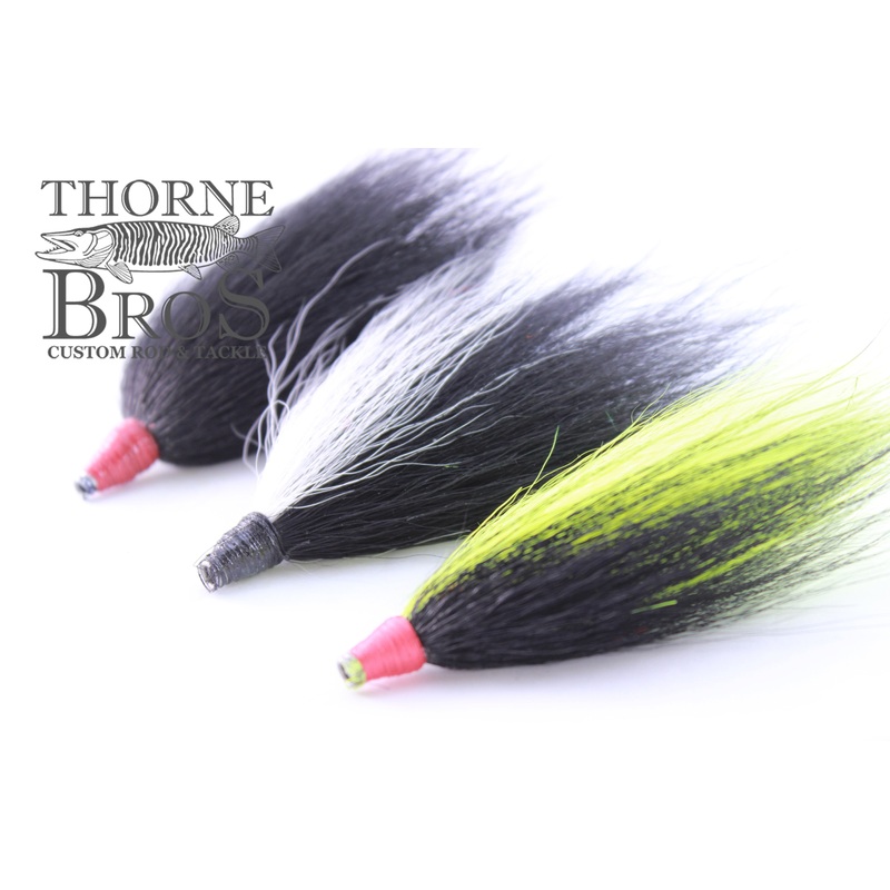 Leaders & Lures Designer Jumbo Bucktail