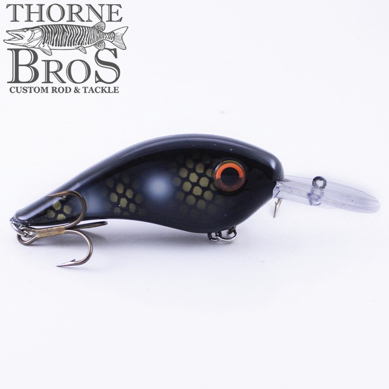 Llungen Chad Shad|Black Perch|Electric Bluegill|Firetiger|Ghost Shad|Lac Seul Perch|Perch|Sunrise Perch|Tennessee Shad