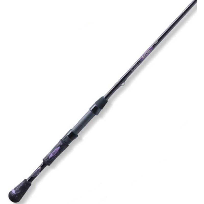 St. Croix Rod Mojo Yak – Spinning