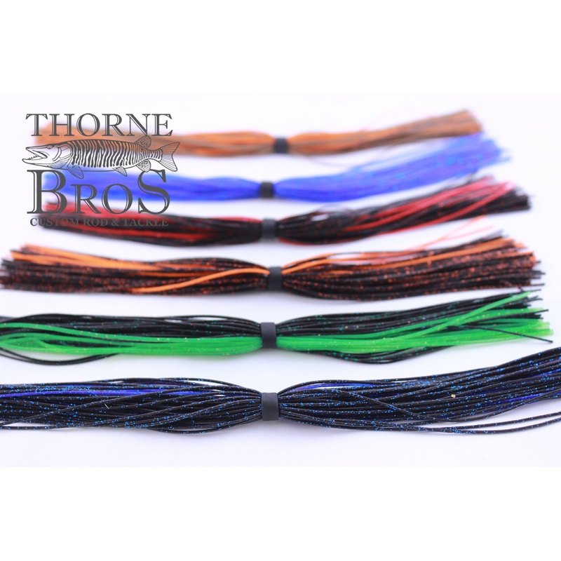 Starflash Musky Skirt 7” Strand