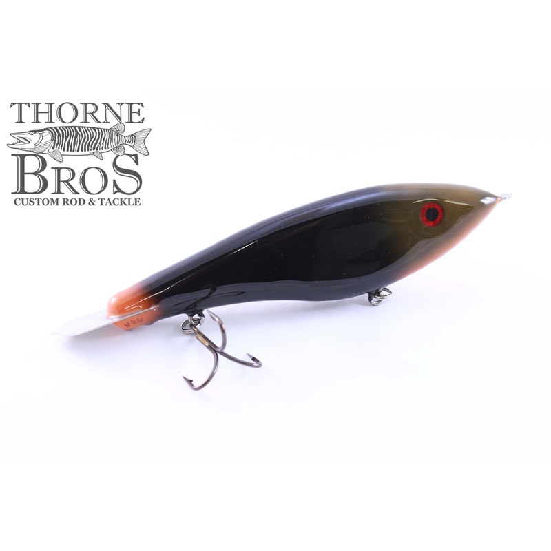 Bitten Warlock – MAG.|Black Pumpkin|Bluegill|Clown|Crappie|Ghost|Golden Shiner|Miller Perch|Orange Perch|Perch|Purple Cisco|Redhorse|Shiner|Sucker|Walleye|White Silver Scale