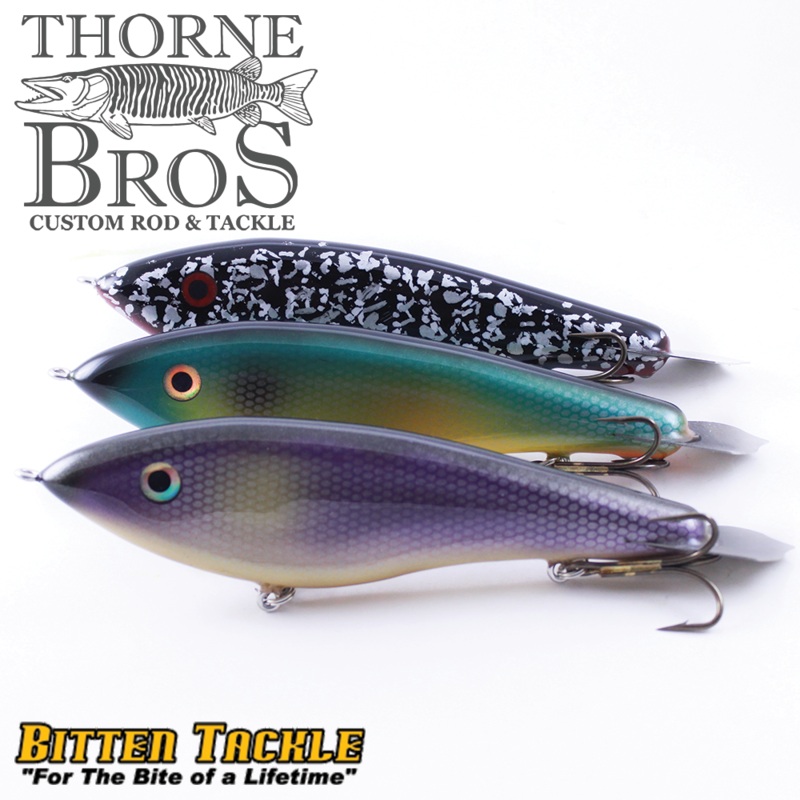 Bitten Warlock – MAG.|Black Pumpkin|Bluegill|Clown|Crappie|Ghost|Golden Shiner|Miller Perch|Orange Perch|Perch|Purple Cisco|Redhorse|Shiner|Sucker|Walleye|White Silver Scale