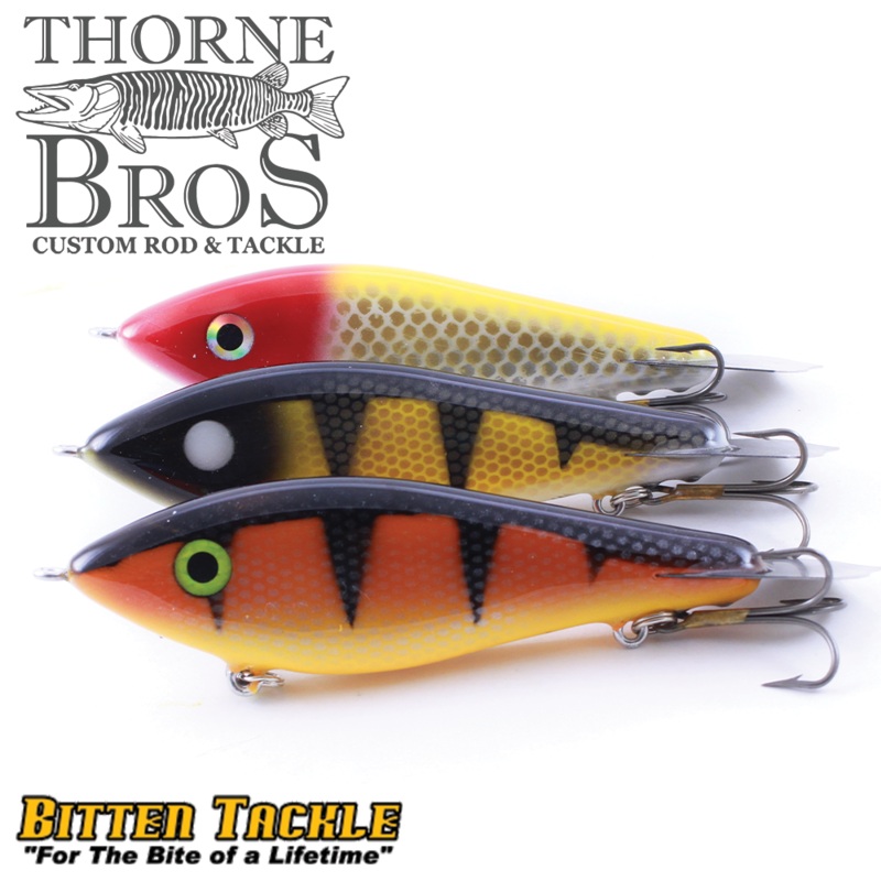 Bitten Warlock – REG.|Black Pumpkin|Bluegill|Clown|Crappie|Ghost|Golden Shiner|Miller Perch|Orange Perch|Perch|Purple Cisco|Redhorse|Shiner|Sucker|Walleye|White Silver Scale