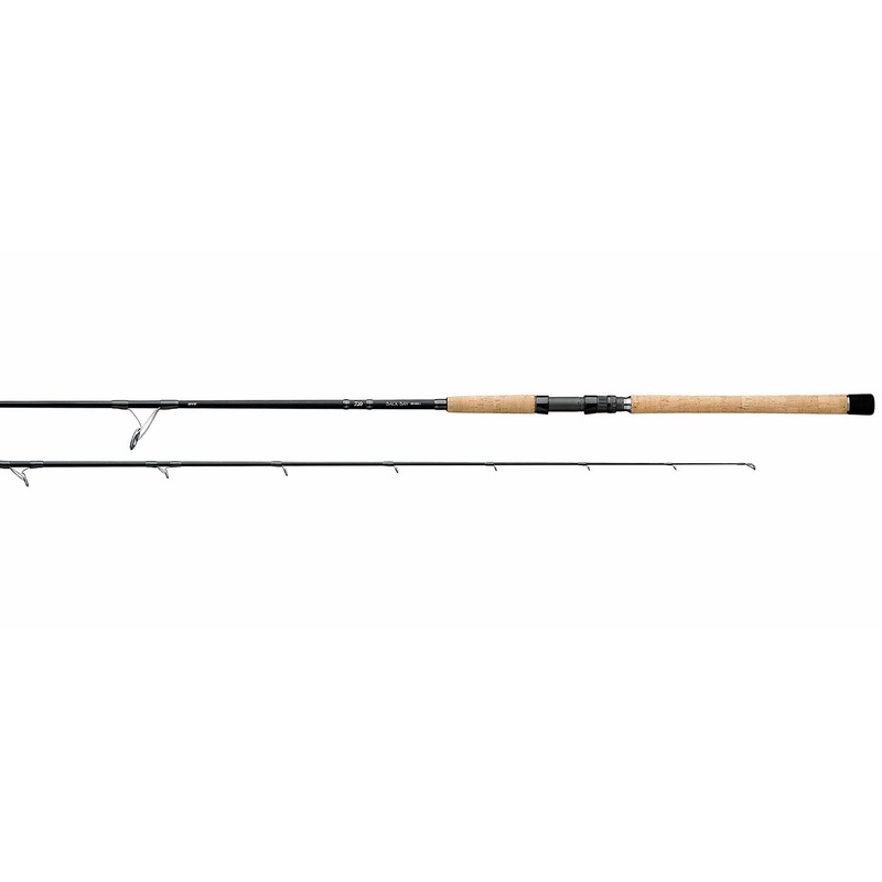 Daiwa Back Bay|BB76HXS – 7’6″ HXF|BB76HXS-L – 7’6″ HXF