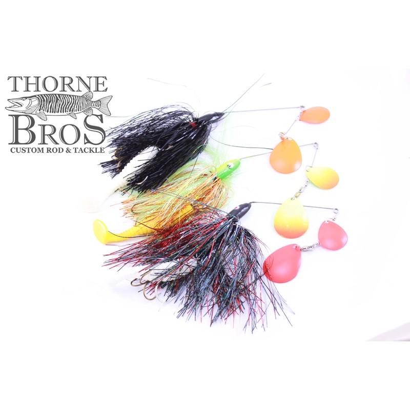 Fudally Goon Hawg|Black-Red-Red|Black-Silver-Nickel|Black-Yellow-Brass|Brown-Brass|Chartreuse-Flame|Chartreuse-Blue-Chartreuse|Gold-Red-Gold|Pearl-White-Nickel|Silver-Nickel|Black-Orange|Black-Flame