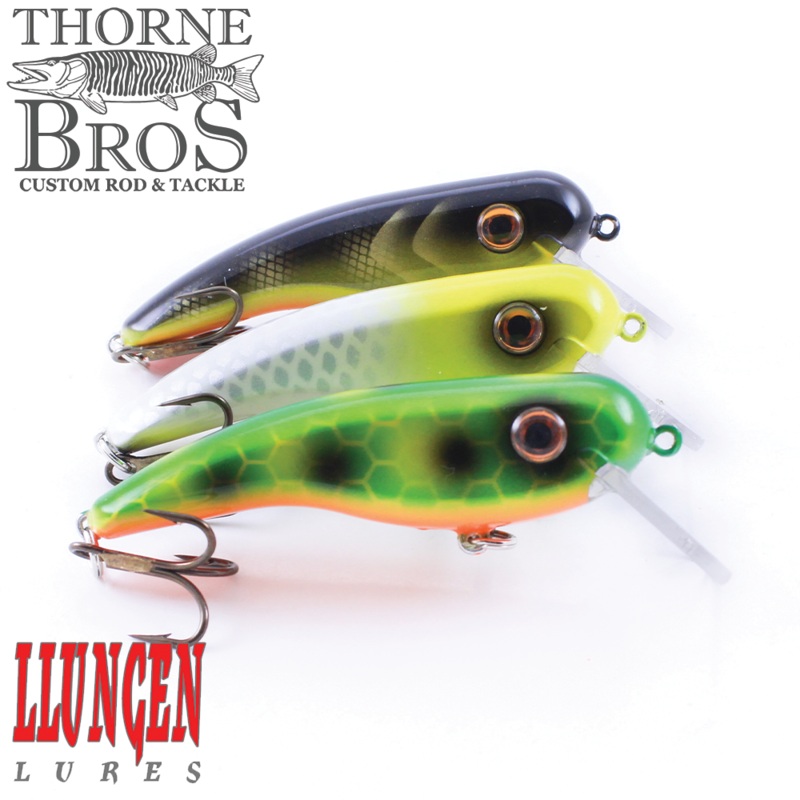 Llungen .22 Short – Shallow|Black Perch|Electric Bluegill|Firetiger|Ghost Shad|Brushed Perch|Lemonhead|MW Butcher|Perch|Shadzilla|Sunrise Perch|Tennessee Shad|Walleye|Zombie