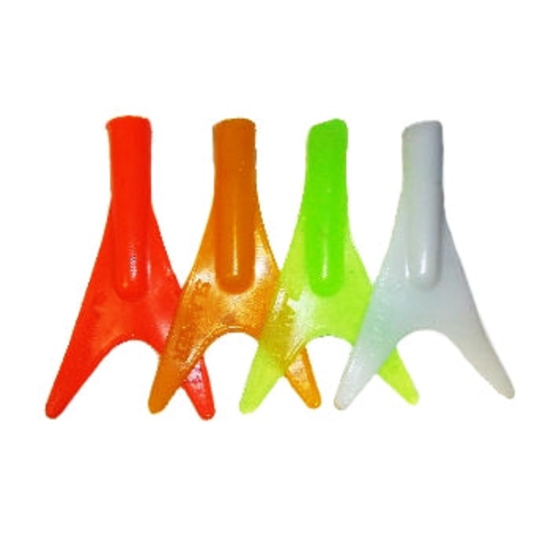 Slammer FishTailz|Standard|Baby|Flo. Chart.|Flo. Orange|Golden Yellow|Silver|White