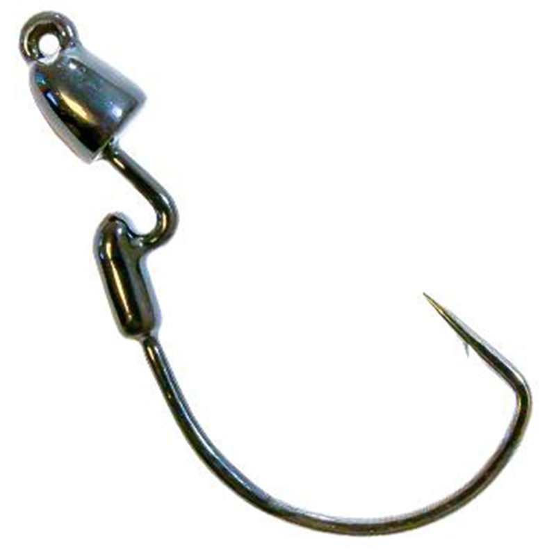 Z-Man Finesse Bullitz|1/15 oz.|1/10 oz.|1/6 oz.|1/5 oz.|Black