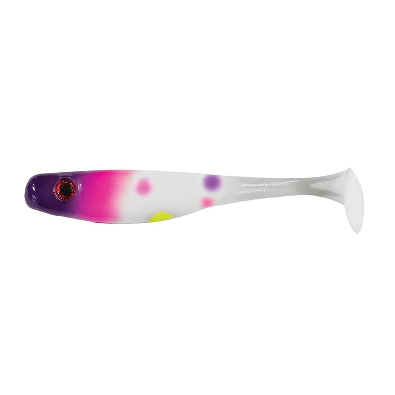 Big Bite 3.5 Suicide Shad (5 Pack)