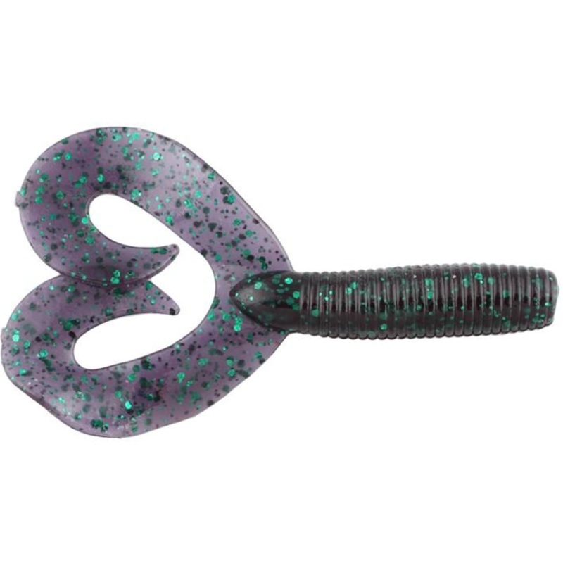 Big Bite 5 Double Tail Grub (10 Pack)