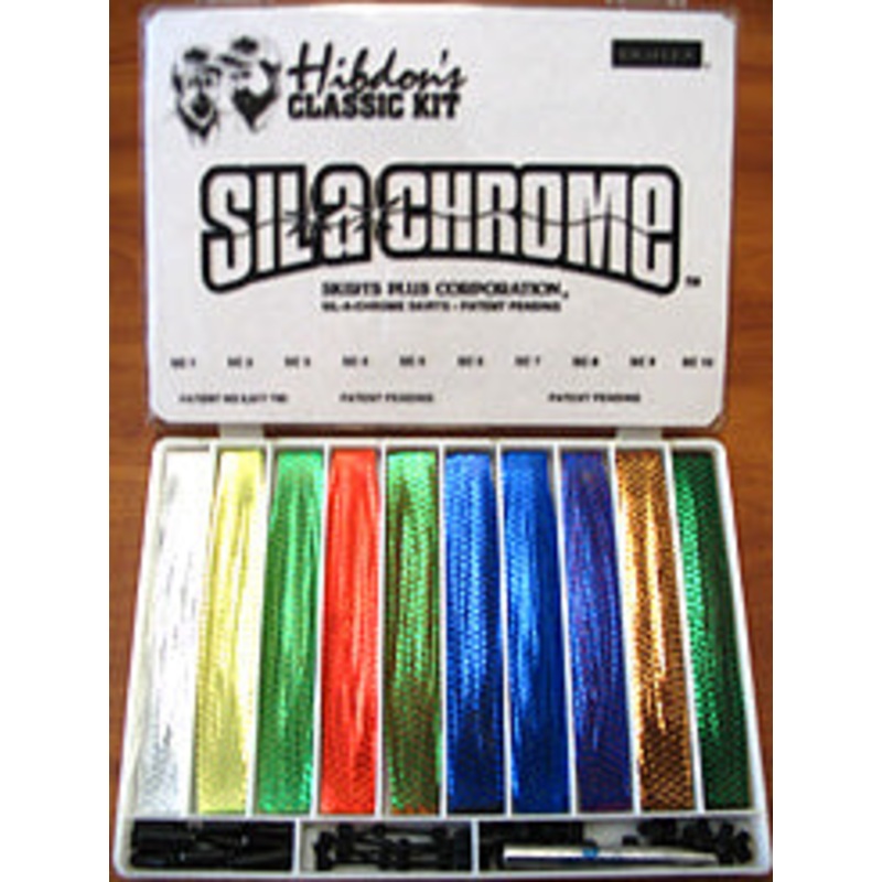 Skirts Plus Sil-A-Chrome (10 Pack)