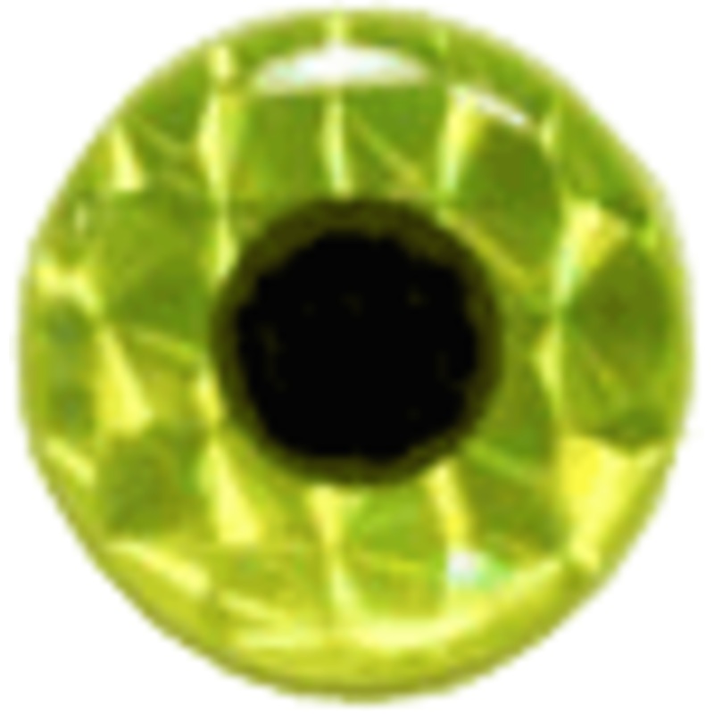 WTP 3D Molded Eyes|1/2″ 18pk|1/4″ 35pk|3/16″ 36pk|3/8″ 24pk|5/16″ 32pk|Chartreuse|Glow|Pearl|Red|Silver|Gold