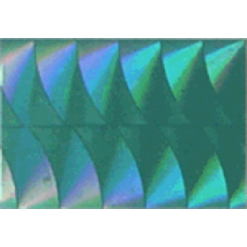 WTP Lure Tape-Squiggles (3 Pack)