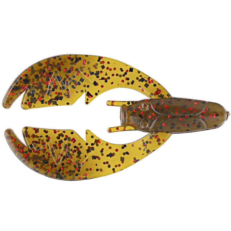 Netbaits Paca Chunk Sr.|Pumpkin Red|Okie Craw|Green Pumpkin|Alabama Craw|Summer Craw|Black Blue|Black Blue Flake|Flip’n Blue|PB&J|Sun Perch