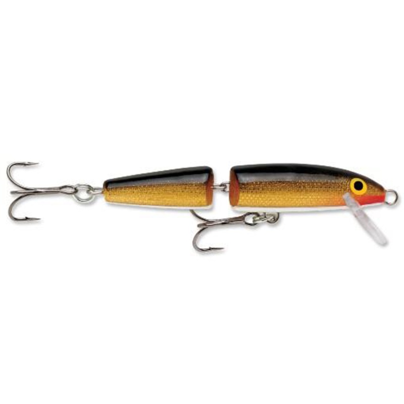 Rapala J10 Jointed|J09|J11|J13|Firetiger|Gold|Gold Red|Perch|Silver Fluorescent Chartreuse