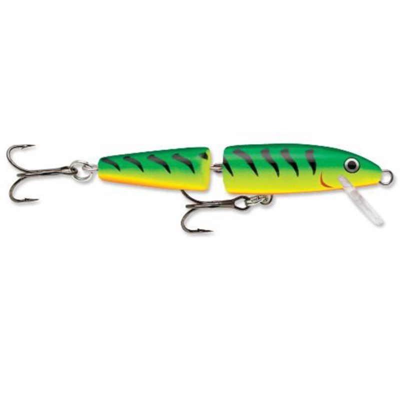 Rapala J10 Jointed|J09|J11|J13|Firetiger|Gold|Gold Red|Perch|Silver Fluorescent Chartreuse