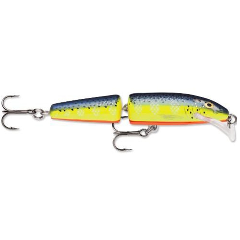 Rapala Jointed Scatter Rap|SCRJ09|Hot Steel|Firetiger|Gold Red|Perch|Purpledescent|Yellow Perch
