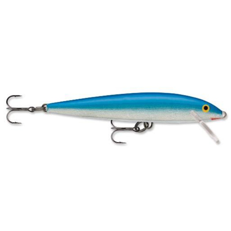 Rapala Original Floating|F09|F11|F13|F18|Blue|Firetiger|Gold|Gold Fluorescent Red|Hot Steel|Perch|Silver|Shiner|Yellow Perch