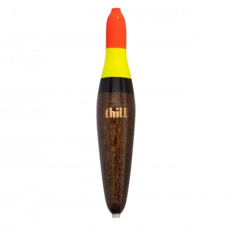 Thill Center Slide Bobbers|2 1/4″|2 3/4″|3 3/8″|3 7/8″