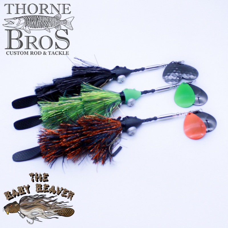 Baby Beaver Quad B|BB Chippewa Crappie|BB Emerald Black|BB Halloween|BB Walleye|Goblin|Lac Seul Tiger|Maynard|Precision Metal|Solid Black|TB Sucker|Tullibeaver|Walleye|White|Copper/Brown/Brown Flame – 2025 Show Custom|Gold/Brown/Brown – 2025 Show Custom|B